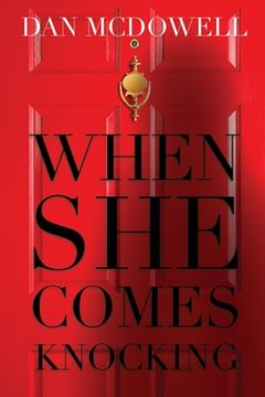 portada When She Comes Knocking (en Inglés)