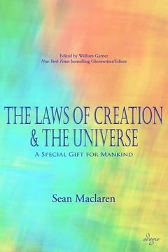 portada The Laws of Creation and The Universe: A Special Gift for Mankind
