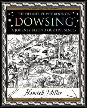 portada Dowsing: A Journey Beyond Our Five Senses (Mathemagical Ancient Wizdom)
