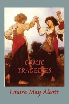 portada Comic Tragedies (in English)
