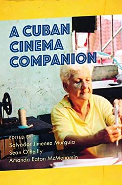portada A Cuban Cinema Companion (National Cinemas) (in English)