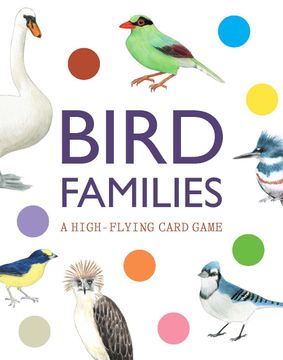 portada Bird Families (in English)