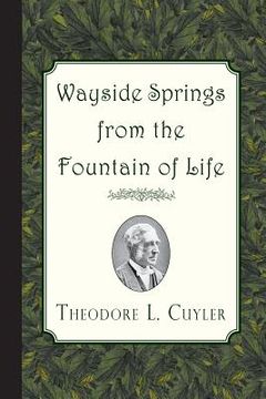 portada Wayside Springs from the Fountain of Life (en Inglés)