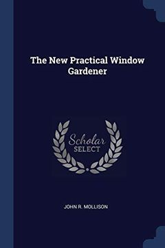 portada The new Practical Window Gardener 