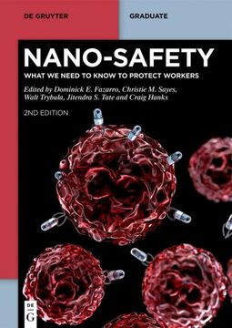 portada Nano-Safety: What we Need to Know to Protect Workers (in English)