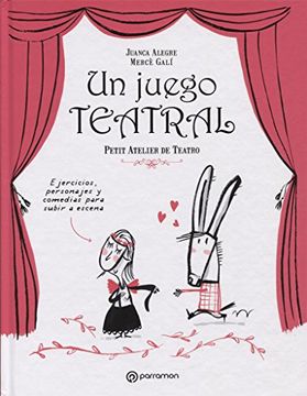 portada Un Juego Teatral (in Spanish)