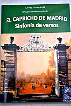 portada CAPRICHO DE MADRID,EL