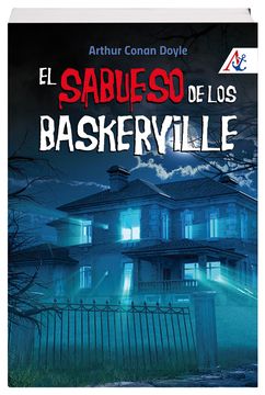 portada EL SABUESO DE LOS BASKERVILLE (in Spanish)
