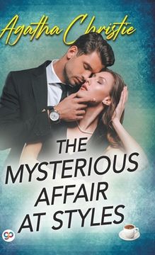 portada The Mysterious Affair at Styles (Hardcover Library Edition) (en Inglés)