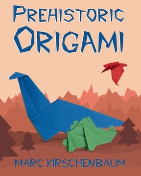 portada Prehistoric Origami (en Inglés)