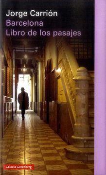 portada Barcelona: El Libro de los Pasajes (in Spanish)