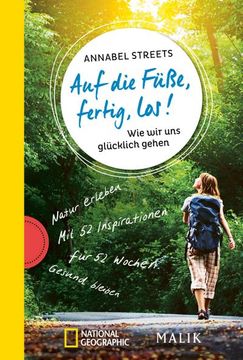 portada Auf die Füße, Fertig, Los! (in German)