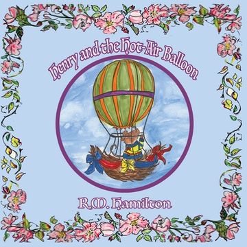 portada Henry and the Hot-Air Balloon (in English)