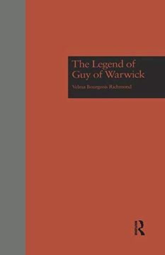 portada The Legend of guy of Warwick (Garland Studies in Medieval Literature) (en Inglés)