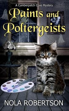 portada Paints and Poltergeists (in English)