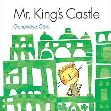 portada Mr. King's Castle