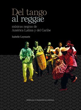 portada Del Tango al Reggae