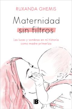 portada Maternidad sin filtros (en Castellano)
