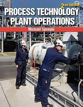portada Process Technology Plant Operations (en Inglés)