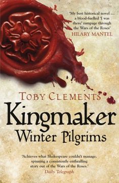 portada Kingmaker: Winter Pilgrims