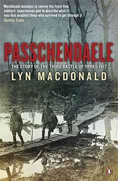 portada Passchendaele: The Story of the Third Battle of Ypres 1917