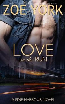 portada Love on the Run (en Inglés)