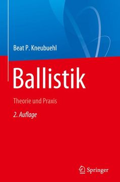 portada Ballistik: Theorie und Praxis (en Alemán)