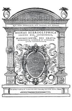 portada Monas Hieroglyphica by John Dee (Original Latin Version): Written in 1564