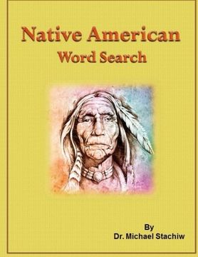 portada Native American Word Search