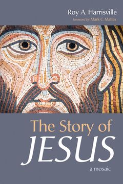 portada The Story of Jesus (in English)