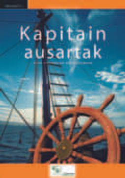 portada Kapitain Ausartak (en Euskera)