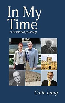 portada In my Time: A Personal Journey