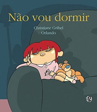 portada Não Vou Dormir (Em Portuguese do Brasil)