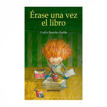 portada Érase una vez el libro