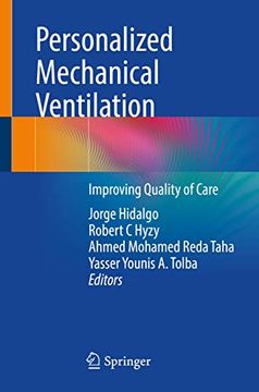portada Personalized Mechanical Ventilation: Improving Quality of Care (in English)