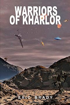 portada Warriors of Kharlor