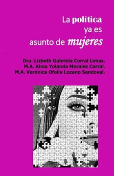 portada La Política Ya Es Asunto de Mujeres (in Spanish)