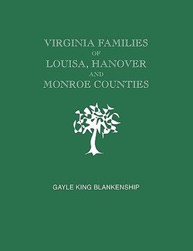 portada virginia and north carolina genealogies