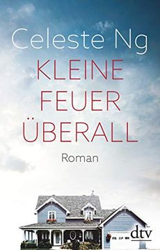 portada Kleine Feuer Überall: Roman (in German)