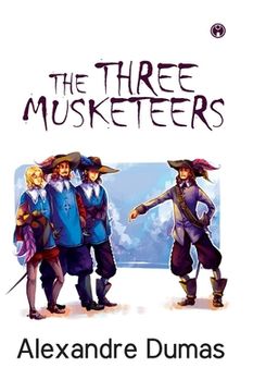 portada The Three Musketeers (Unabridged) (en Inglés)