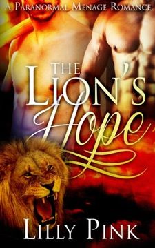 portada The Lion's Hope