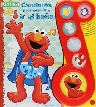 Canciones Para Ir Al Bano: Lmn Elmo