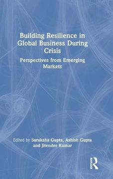 portada Building Resilience in Global Business During Crisis (en Inglés)