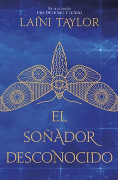 portada El soñador desconocido (in Spanish)