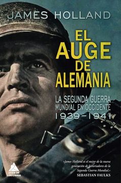 portada El Auge de Alemania (in Spanish)