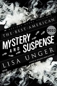 portada The Best American Mystery and Suspense 2023 (en Inglés)