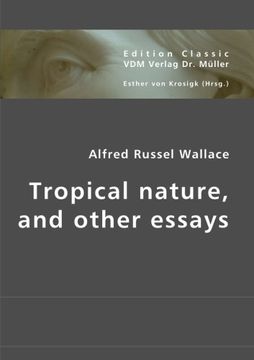 portada Tropical nature, and other essays