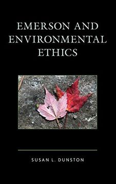 portada Emerson and Environmental Ethics (in English)