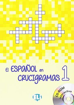 portada El Espanol en Crucigramas: Book 1 + Dvd-Rom