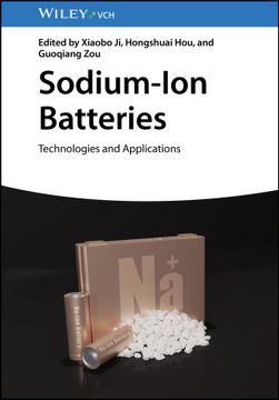 portada Sodium-Ion Batteries (en Inglés)